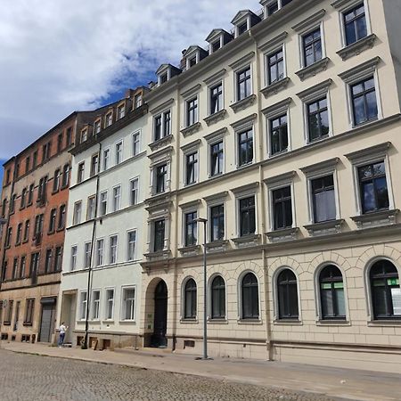 Appartement Apolo 3 à Chemnitz Extérieur photo