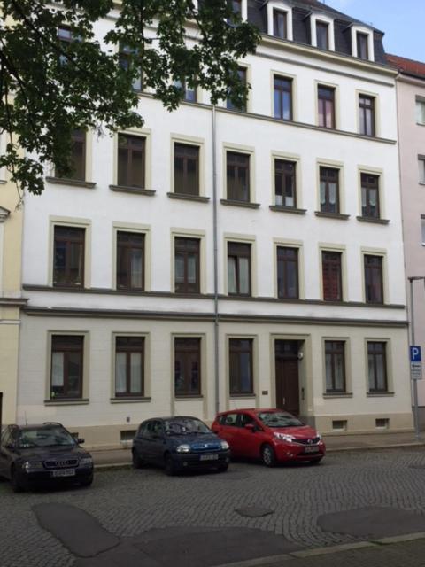 Appartement Apolo 3 à Chemnitz Extérieur photo