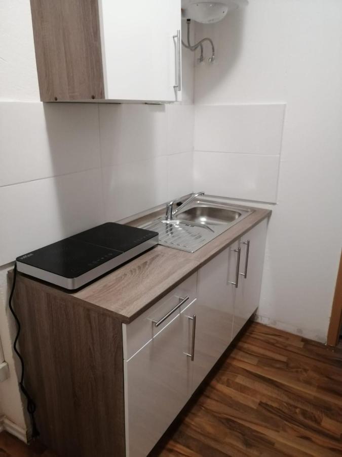 Appartement Apolo 3 à Chemnitz Extérieur photo