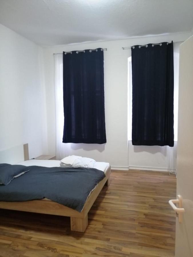 Appartement Apolo 3 à Chemnitz Extérieur photo