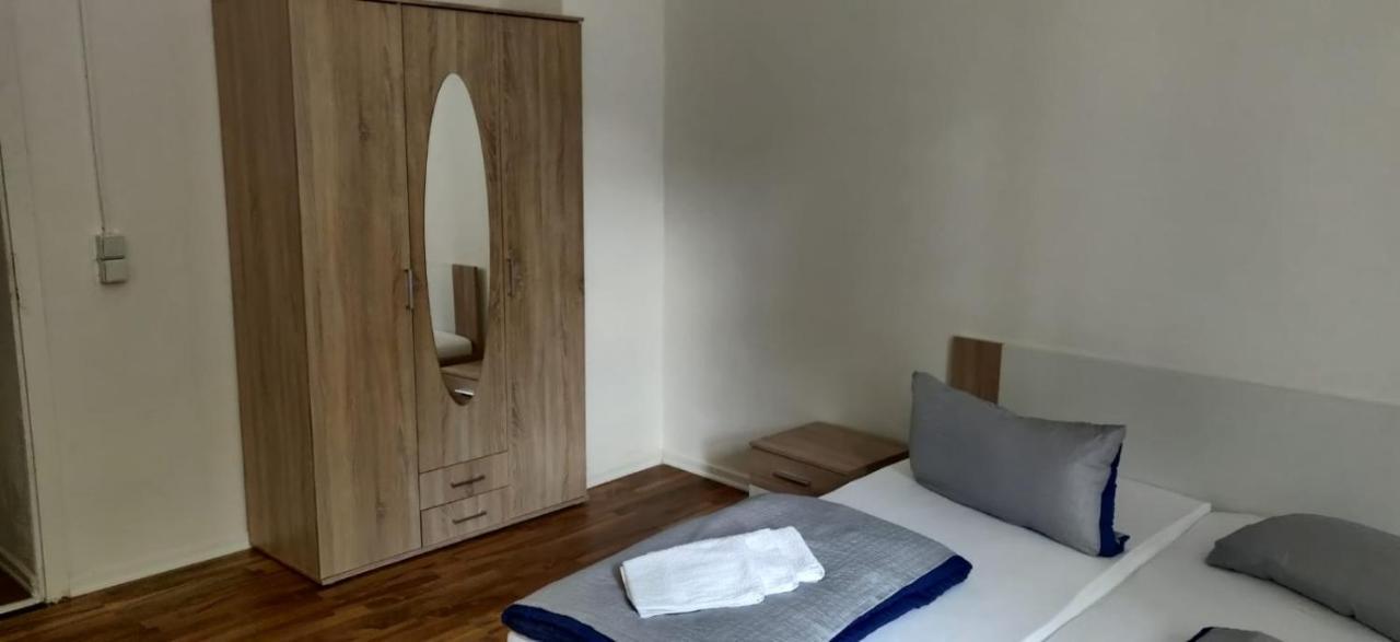 Appartement Apolo 3 à Chemnitz Extérieur photo