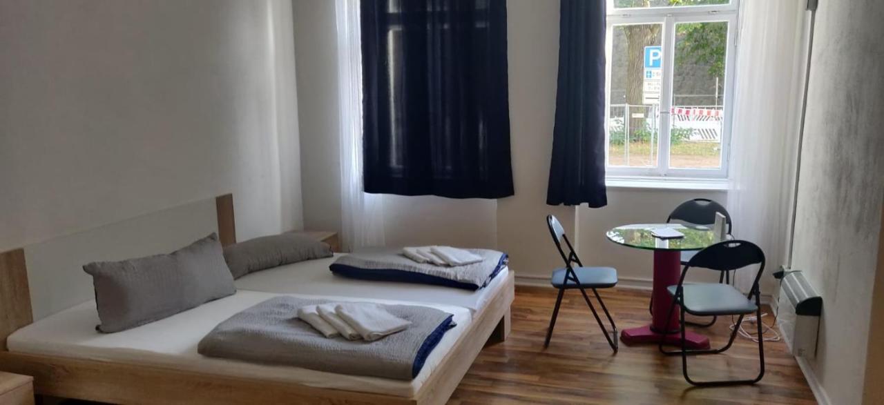 Appartement Apolo 3 à Chemnitz Extérieur photo