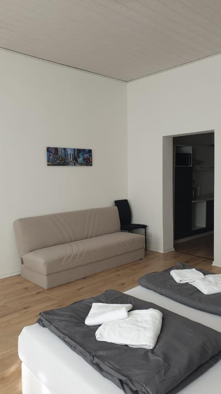 Appartement Apolo 3 à Chemnitz Extérieur photo