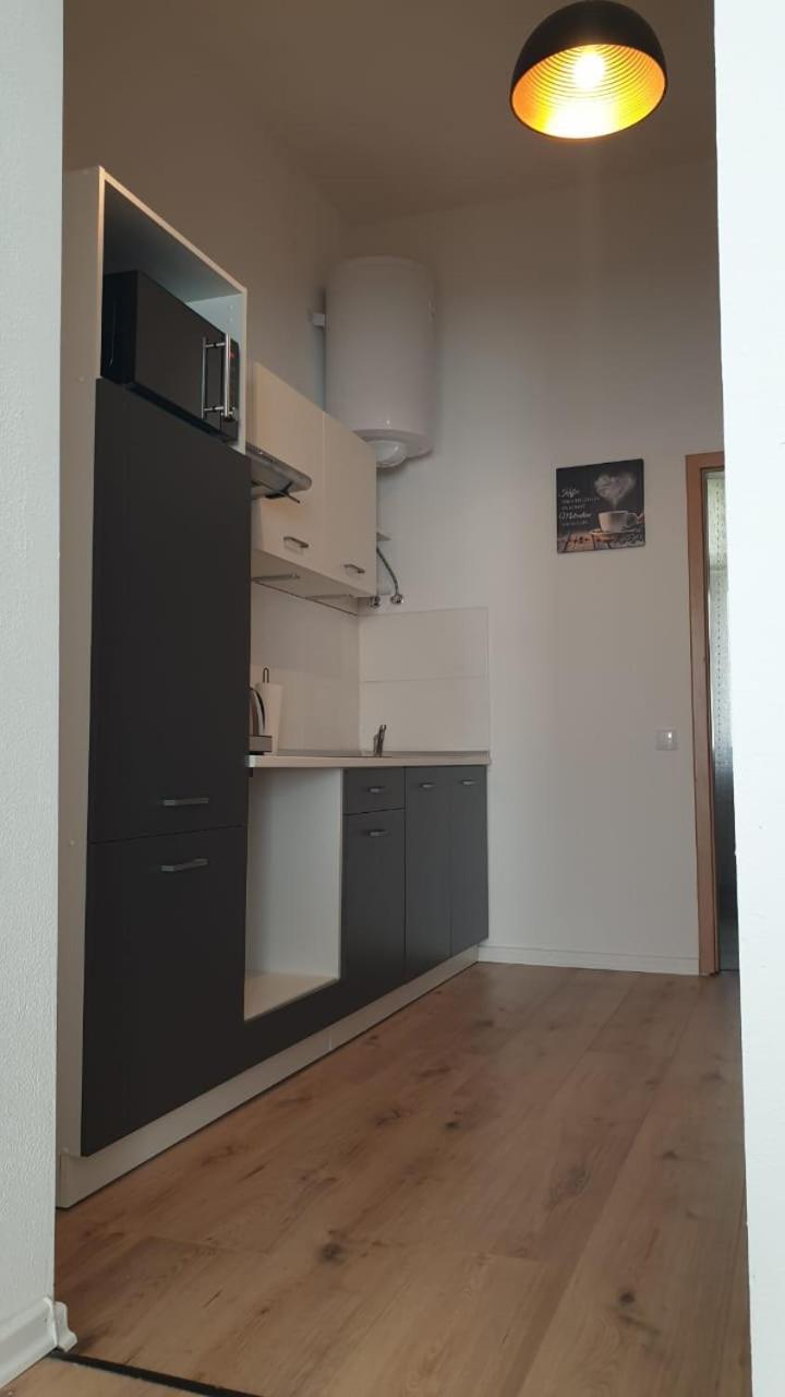 Appartement Apolo 3 à Chemnitz Extérieur photo