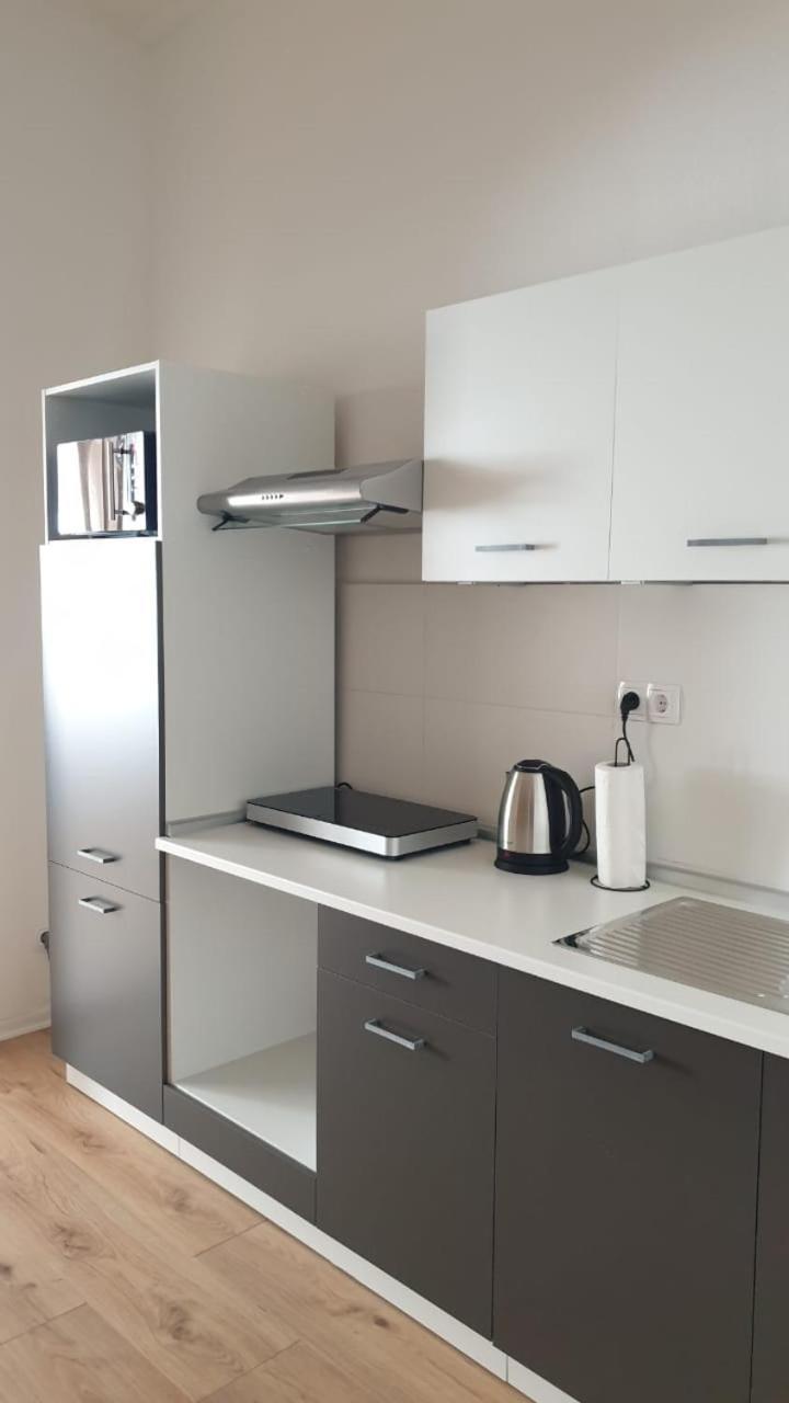 Appartement Apolo 3 à Chemnitz Extérieur photo